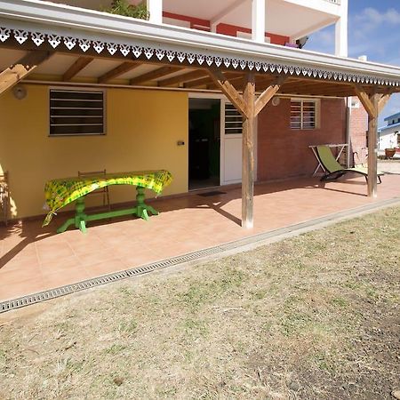 Appartement Vacances Goyave Cap Chevalier Buitenkant foto