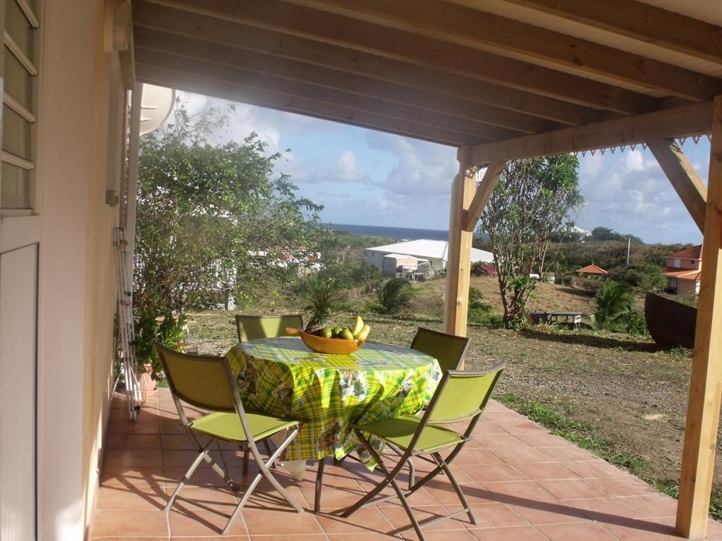 Appartement Vacances Goyave Cap Chevalier Buitenkant foto