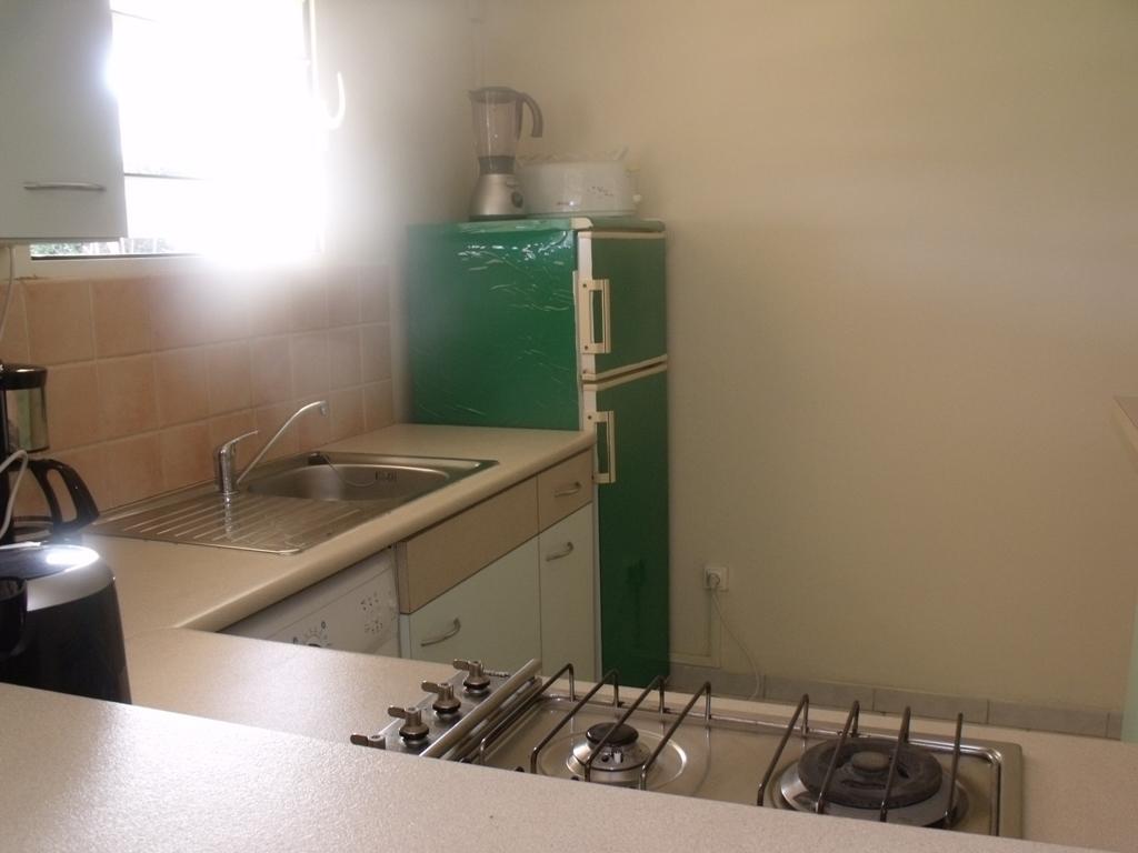 Appartement Vacances Goyave Cap Chevalier Buitenkant foto