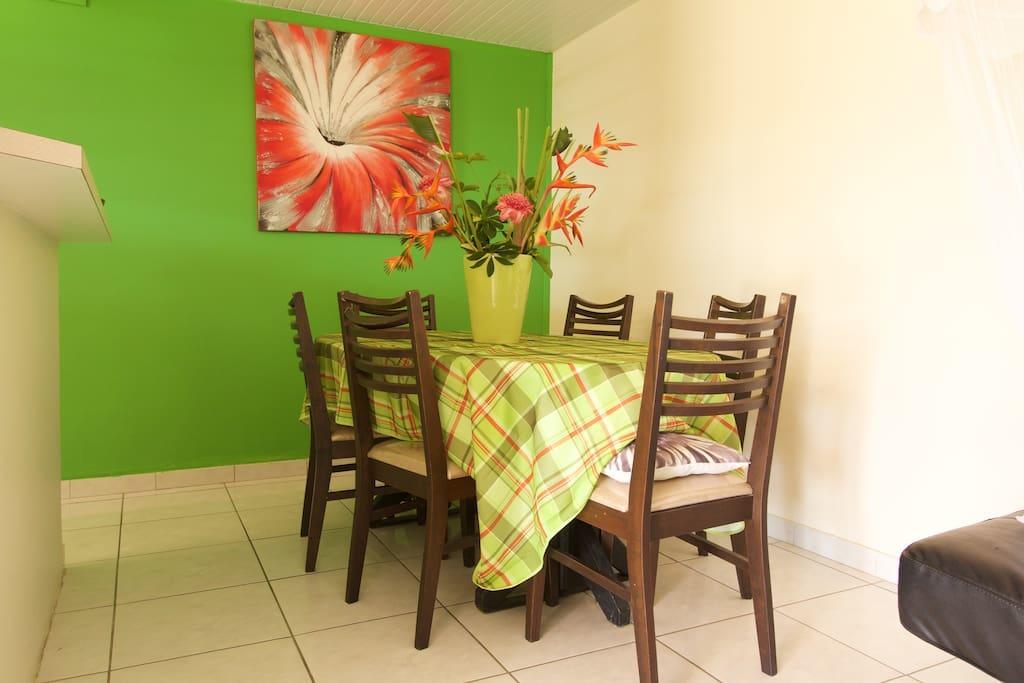 Appartement Vacances Goyave Cap Chevalier Buitenkant foto