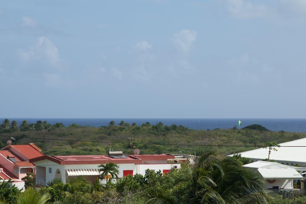 Appartement Vacances Goyave Cap Chevalier Buitenkant foto