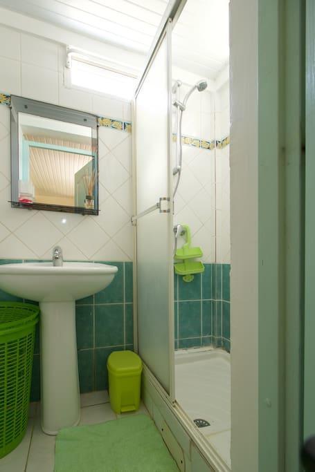 Appartement Vacances Goyave Cap Chevalier Buitenkant foto