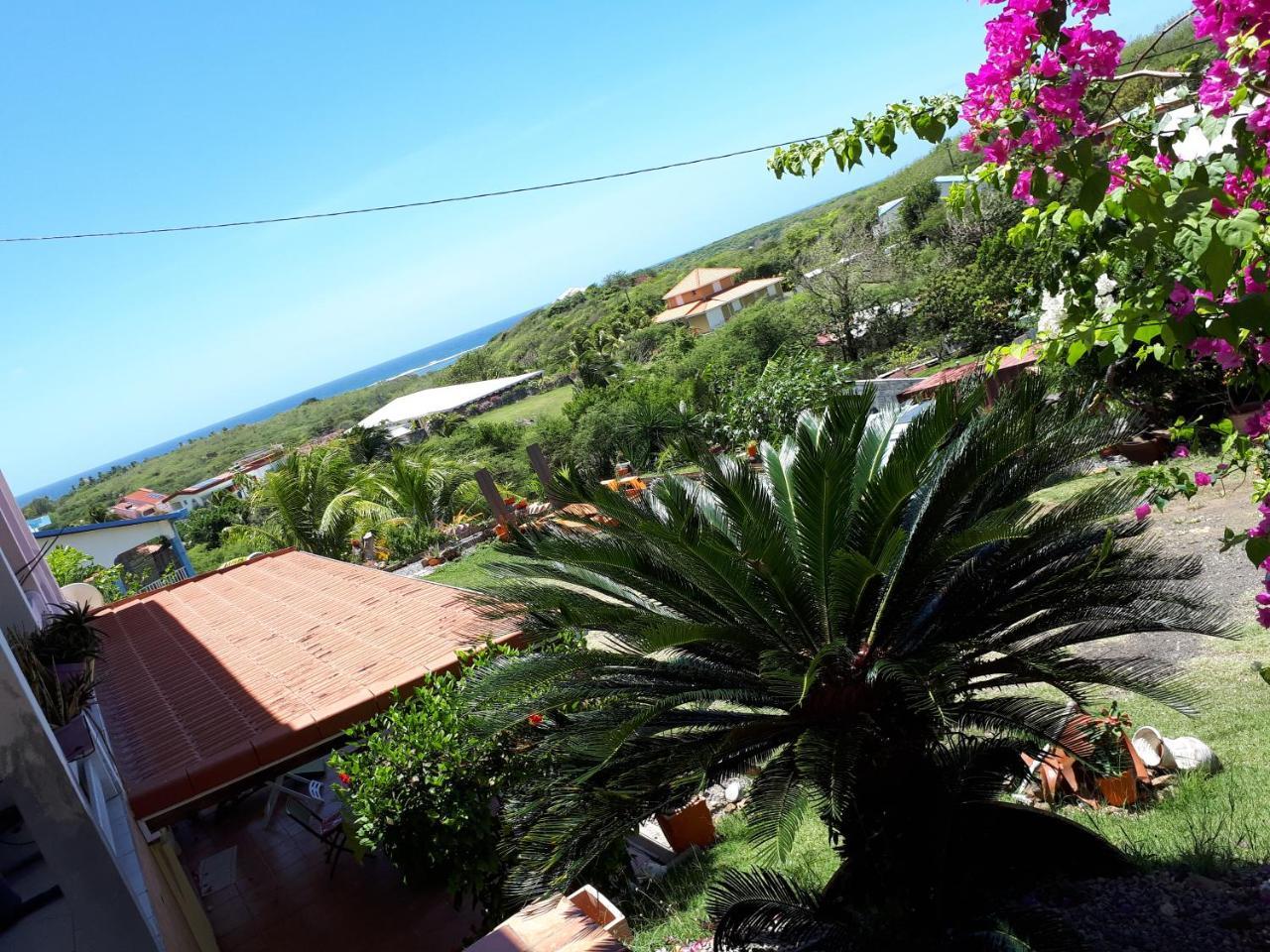 Appartement Vacances Goyave Cap Chevalier Buitenkant foto